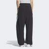 adidas Climacool Woven Tracksuit Bottoms Fashion Quick-Dry Loose Fit Striped Casual Pants Women Bottoms Black KC1492