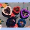 Resin Casting Shaker Mold,Epoxy Quicksand Silicone Mold,Resin Shaker Mold for Pendant Jewelry Keychain Decoration Makin