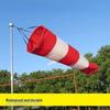 Heavy-Duty Waterproof Reflective Windsock