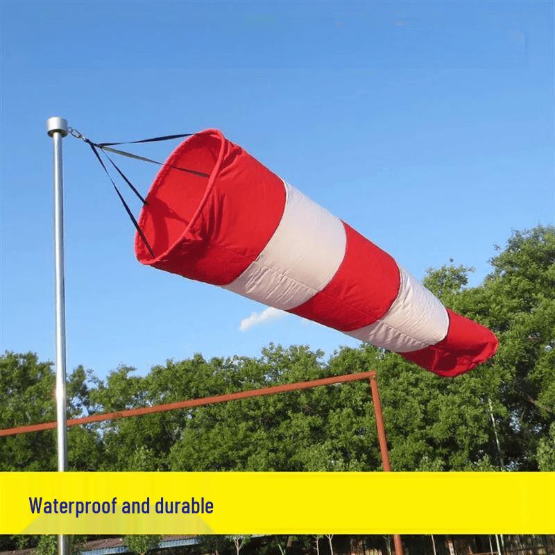 Heavy-Duty Waterproof Reflective Windsock