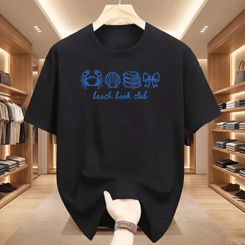 Book Lover T Shirt Unisex Book Club Tshirt Casual Short Sleeve Bookish Reading Tshirt Graphic Tee Streetwear Clothes Tops
