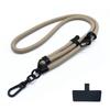 Hanging Headphones Mobile Phone Lanyard 10MM Phone Neck Straps  Phone Case Hanging