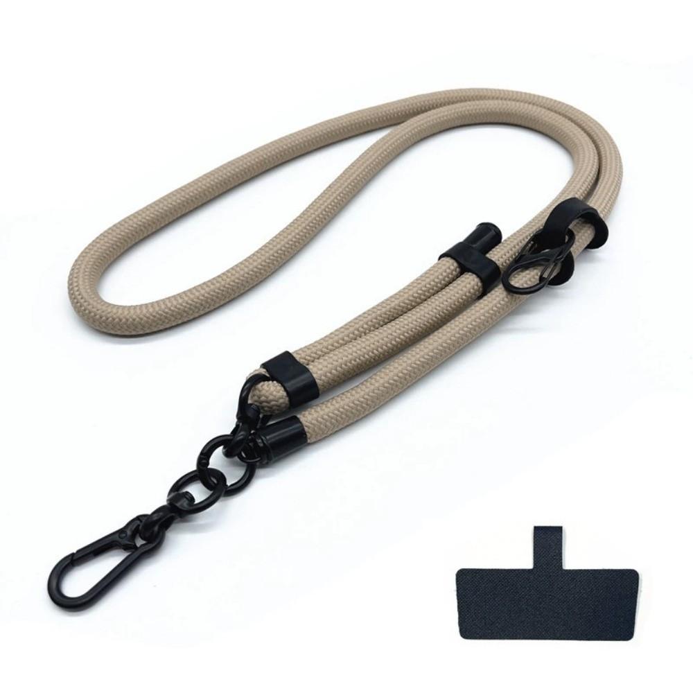 Hanging Headphones Mobile Phone Lanyard 10MM Phone Neck Straps  Phone Case Hanging