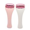 Cross-Border Metal Rose Gold Facial & Body Ice Massage Roller