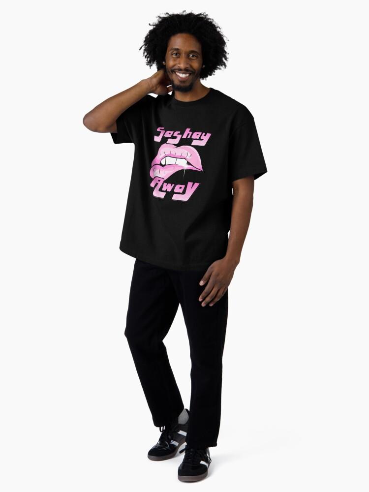 Visage Sashay Away Oversized T-Shirt
