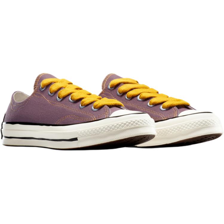 Converse 1970s Fashion Comfortable Low Top Canvas Shoes Unisex Sneakers Brown A13839C