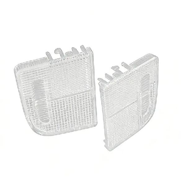 Interior Roof Map Light Lens Reading Lamp 34401-SDA-A21 34402-SDA-A21 Left & Right for Honda TSX Accord Civic CR-V