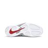 Nike Air Foamposite Pro 'Chrome White' (Unisex) White / Black / University Red Basketball Shoes 624041 103