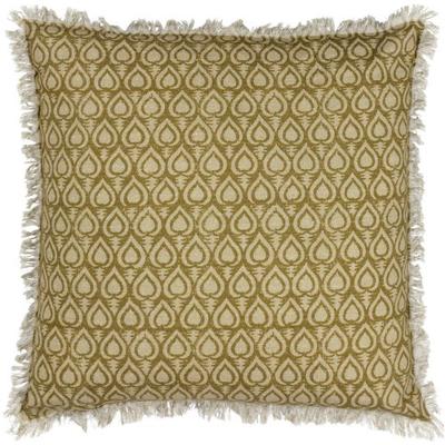 Yard Georgi Fringed Cushion Cover