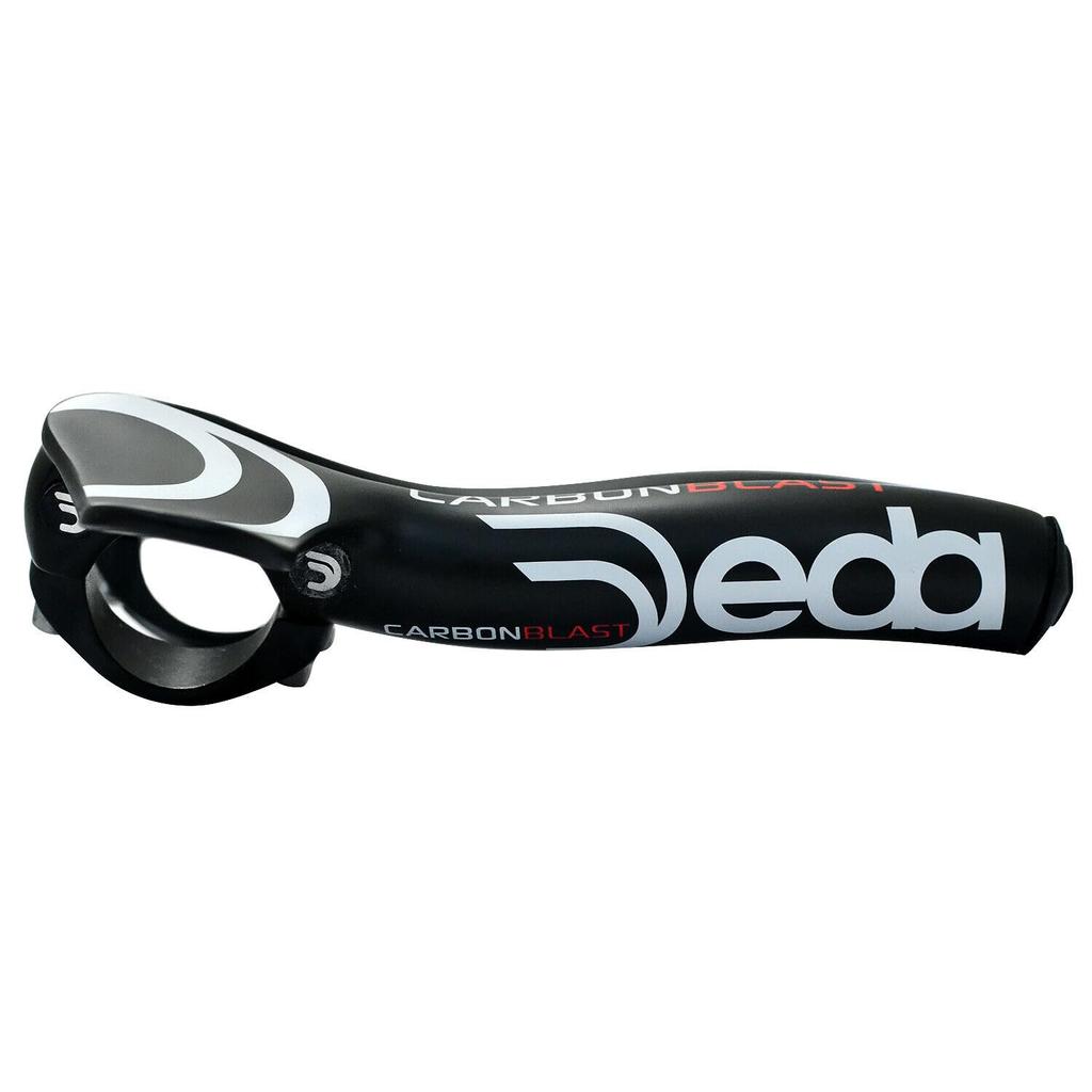 Deda Elementi CARBON BLAST Extensions mini DA2924 Aufsteck-Aerolenker/Zeitfahren/Triathlon,