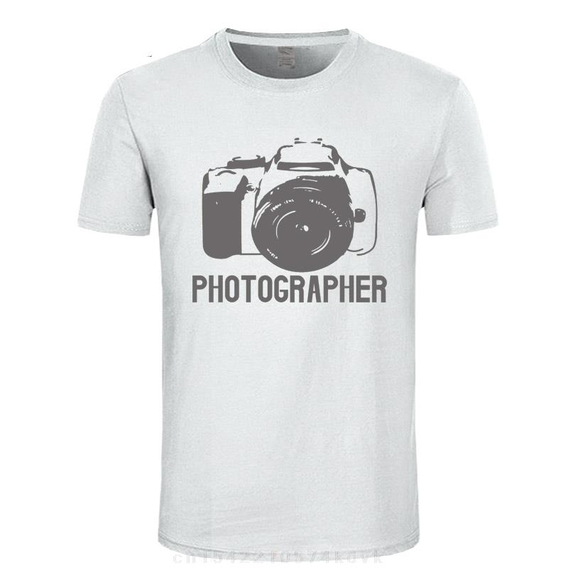 Photographer Printed On Tops Shirt All Portugal ONeck Physics Sleeve Casual TShirt Summer Fall Wholesale Unisexs T Shirts