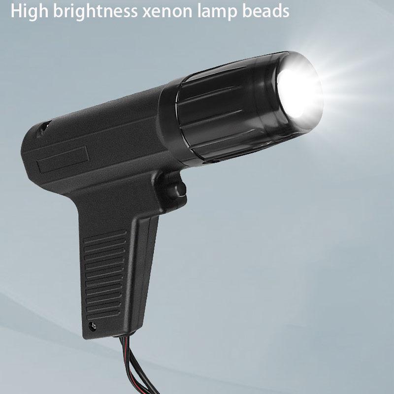 

12V Ignition Timing Light Strobe Lamp Inductive Petrol Engine Professional For Car Motorcycle Marine Auto Diagnostic Tool