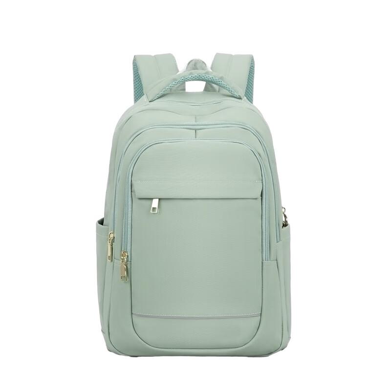 SKV B23874 Large Capacity Water-Resistant Backpack High School