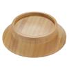Wine Glass Charcuterie Toppers Bamboo Wine Glass Charcuterie Board Topper Coverage Protector for Picnics Camping Home Kitchen