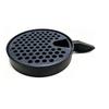 JUSTINLAU Replacement Drip Tray Compatible with Nespresso Vertuo Next Coffee Machine Removable Spill Proof Coffee Water Tray 3
