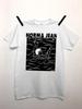 Nuovo! Camicia in Cotone Banda Norma Jean Unisex Concerto Dalla S alla 5XL T-Shirt Unisex