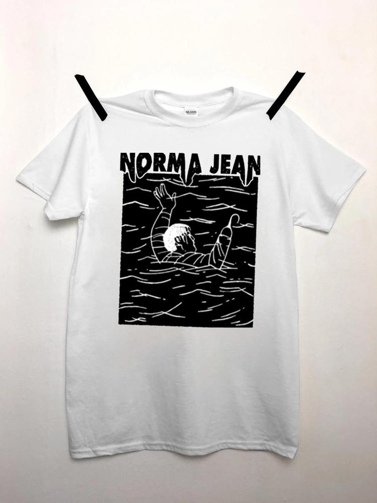 

New! Norma Jean Band Cotton Shirt Unisex Concert S to 5XL Unisex T-Shirt XL