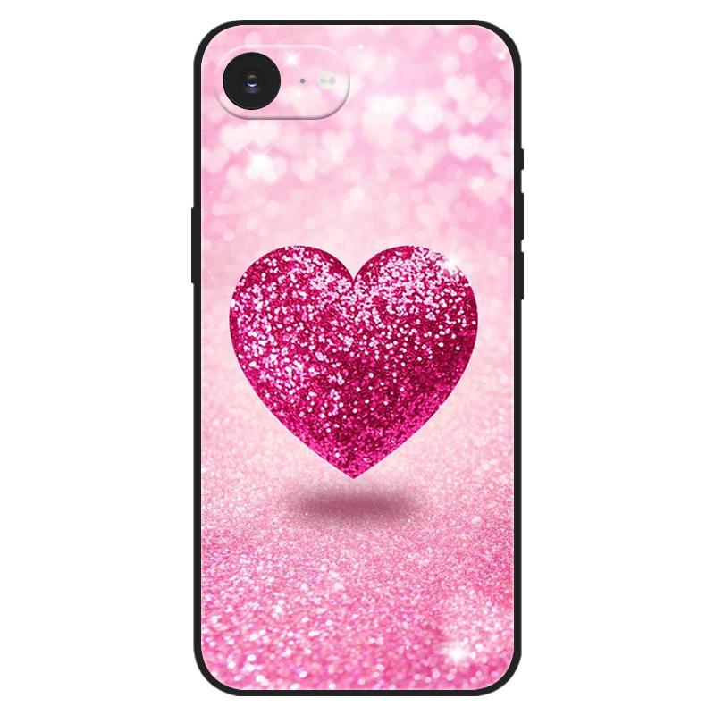 For Apple iPhone SE4 Case Marble Print Soft TPU Silicon Back Cover for iPhone SE 2025 2020 2022 2016 SE 4 Phone Cases Shell
