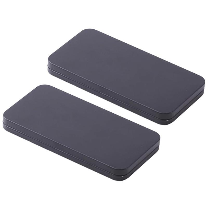 Single Row Currency Tray Paper Money Holder Box Efficient Cash Organization Box