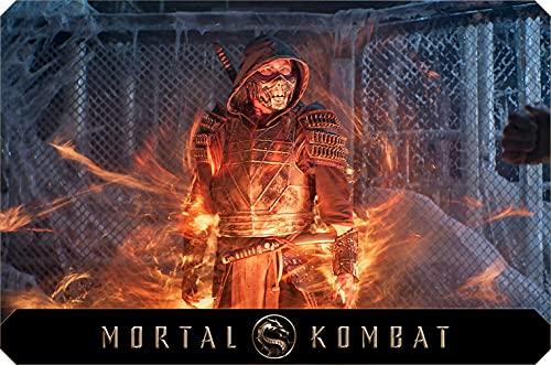Mortal Kombat [4K UHD + Blu-ray *Japanese Only Available On 4K UHD] (Import)
