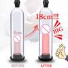 Manual Penis Pump Male Penis Enlarger Sex Toys For Men Enlarger Vacuum Pump Male Masturbation Penile Dick Extender Trainer