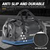 ARMOURAIN Motorcycle Dry 75L Large Waterproof Duffel Bag for and Kayaks Bag, Travel, Boats, Motorcycles, (Black)