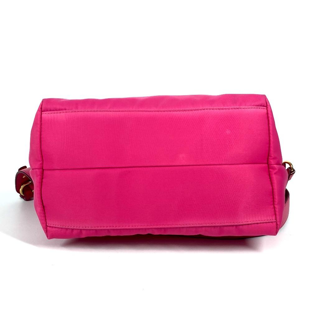 Salvatore Ferragamo Gancini logo 2WAY Tote Bag Shoulder Bag Crossbody Hand Bag