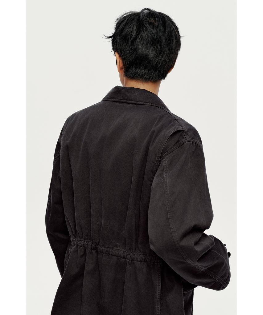 Youth M-47 Field Jacket - Charcoal Gray