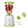 1500ML Nutrition Machine Juice blenders Fruit Juicer Mixer Timer-Blenders Ice-Crusher Food-Processor 18x37x14x16.5cm