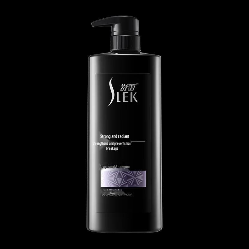 SLEK Grape Seed Strengthening & Brightening Shampoo