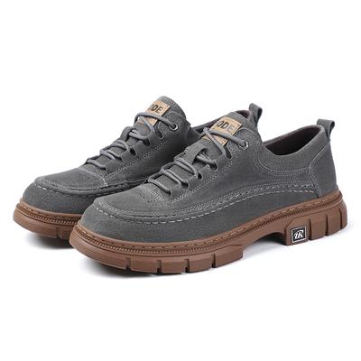 Lederschuhe Für Mann Echtes Leder Freizeitschuhe Business Oxford Schuhe Hohe Qualität Designer Arbeitsschuhe
