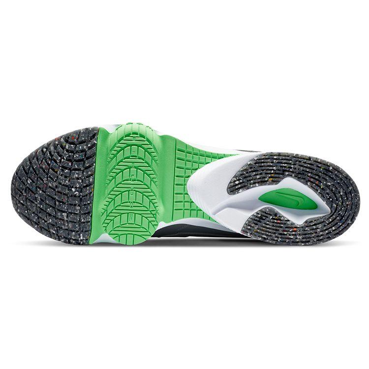 Nike Air Zoom Division WNTR Sports Fashion Comfortable Fabric Synthetic Leather Cushioning Non-Slip Low-Top Casual Running Shoes CZ3567-001