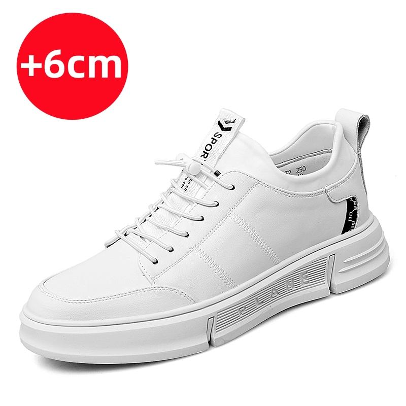 

Модные трендовые новые мужские туфли на высокой подошве, оксфорды, мужские повседневные туфли из натуральной кожи, офисные деловые туфли, бесплатная доставка 43