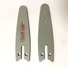 4/ 6 inch Chainsaw Blade Cutting Sharp Chains Guide Plate Electric Saw Parts Electric Chainsaw Chain Saw Set