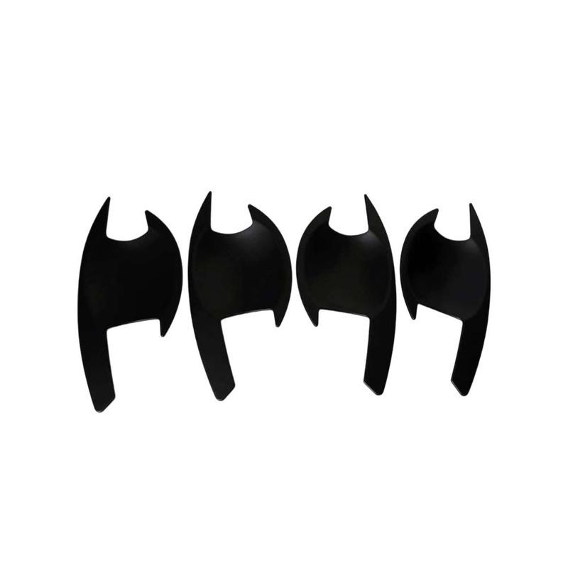 Cars Accessories Door Bowl Cover For Mitsubishi L200 Triton PAJERO SPORT 2015- Car Styling Stickers Upgrade