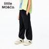 Little MO&Co. Boys' Moisture-Wicking Lightweight Cargo Trousers