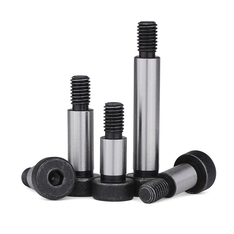 JINGGONG 12.9 Grade Hex Socket Shoulder Set Screw