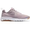 Nike Air Max Motion Low Versatile Comfortable Fabric Mesh Low-Top Air Cushion Casual Running Shoes Women Sneaker Light-Purple 833662-601