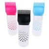 120Ml Empty Hair Dye Bottle With Applicator Brush Bottles Dyeing Shampoo Bottle