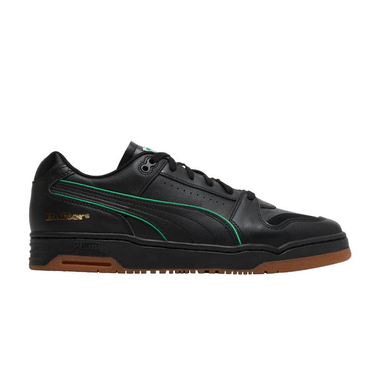 Butter Goods x Puma Slipstream Low  Black  35.5