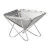 Snow Peak Fire Pit M for 3 People ST-033R Camping Outdoor Equipment