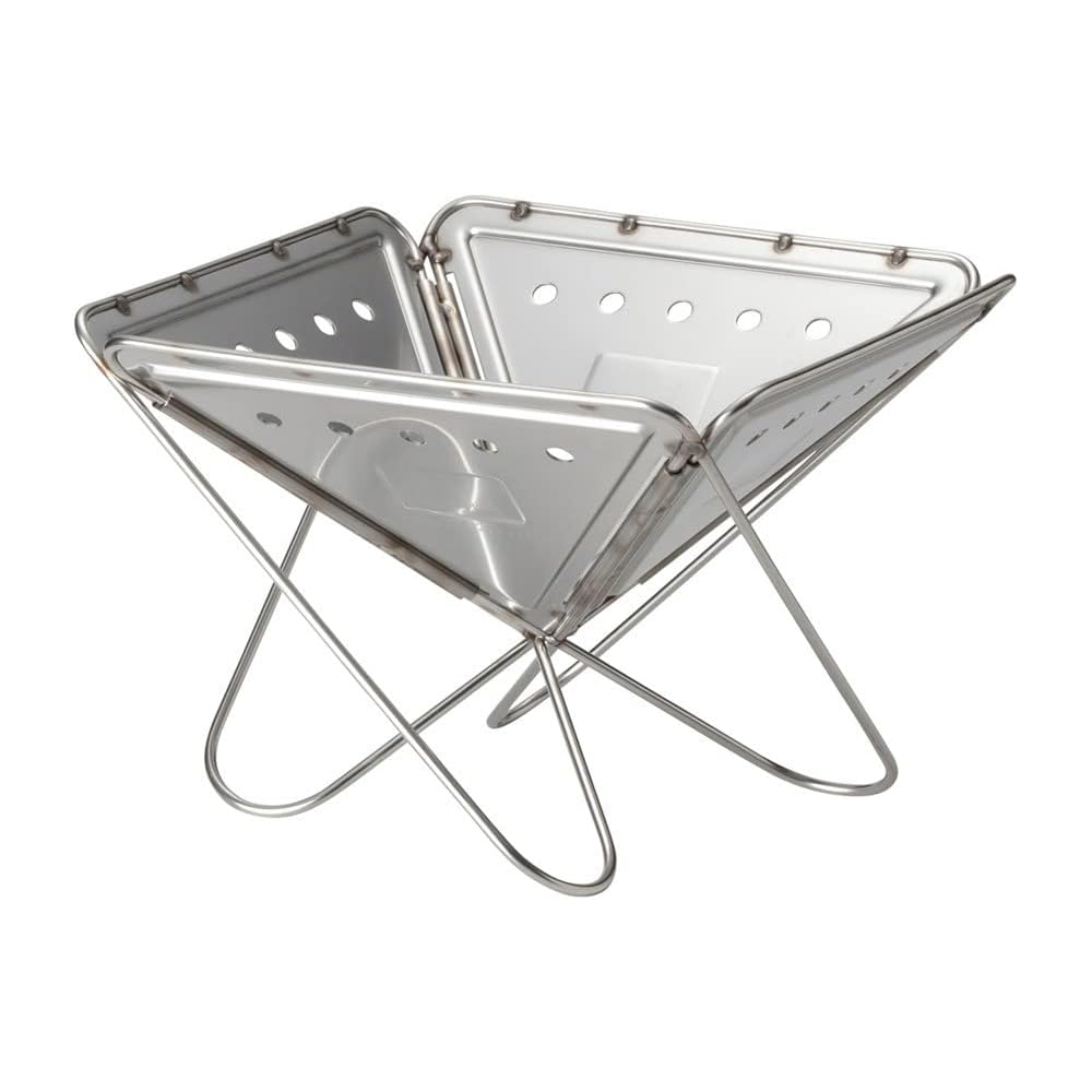 Snow Peak Fire Pit M for 3 People ST-033R Camping Outdoor Equipment