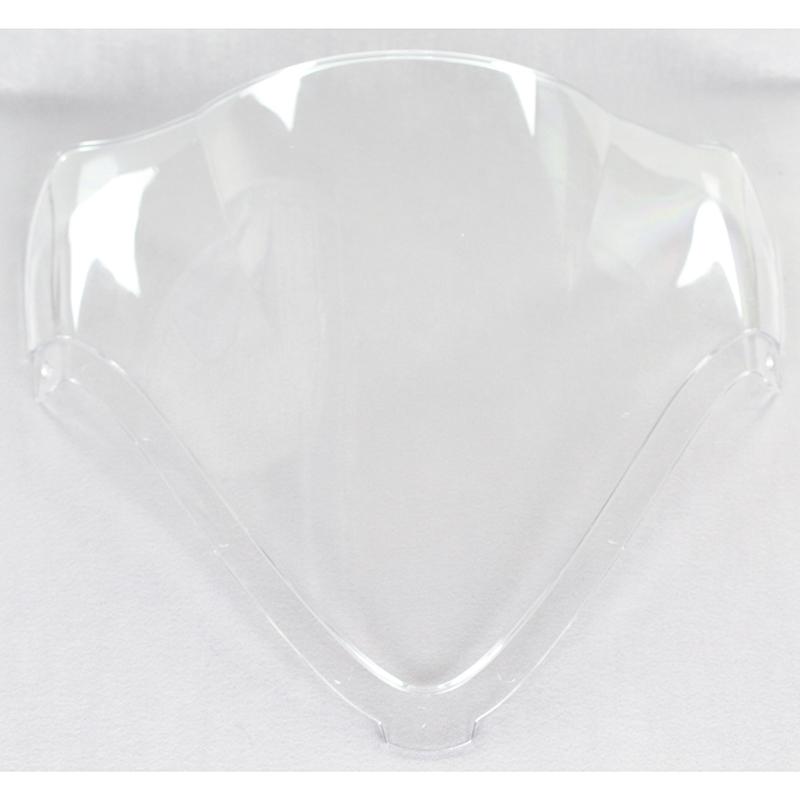 

Motorcycle Windshield WindScreen Screen For 2008 - Suzuki Hayab GSX1300R GSXR GSX 1300 R 2009 2012 2013 2014 2016 2017 чистий
