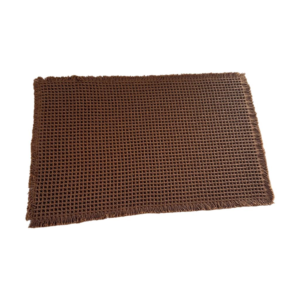 Weave Bathroom 4361 cm, Quick Drying Non- Absorbent Door for Bathroom Toilet Entrance