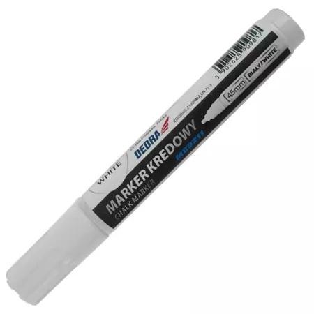 WHITE CHALK MARKER - DEDM89Z81