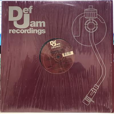 12inch Record METHOD MAN & TEDDY RILEY - Party & Bulls*** 3145886941 Def Jam Music G 2001 US Rap & Hip-Hop/R&B Used