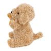 Livheart Mascot Posies Toy Poodle (approx. 16cm long) Cute Dog Plush Figurine 37770-32