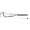 Black Grey Fish Spatula Slot Design Nonstick Spatula Slotted Spatula  Frying Fish Egg Steak Pancake