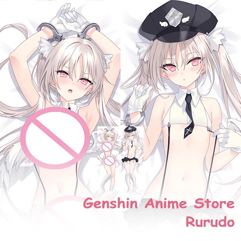 

Anime Decor Rurudo Anime Dakimakura Pillowcase 2-Side Print Pillow Case Hugging Body Otaku Pillow Cover Home Decoration