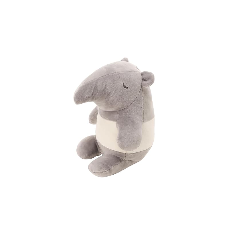 

[ afternoon tea living ] AfternoonTea LIVING stuffed toy JD88 baku plush toy gray